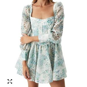 NWT Bardot Lila Dress - Small, Size 4